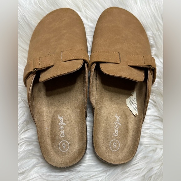 Cat & Jack Girls' Perry Slip-On Clogs - Picture 7 of 9